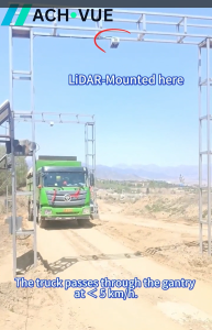 Laterite Transport Tracing System, Truck Cargo Volume Measurement System , Coal handling system , Volume solution, belt tracking problems and solutions ,3D scan conveyor belt , 3D Scanning , LiDAR Scanner, LiDAR Sensor